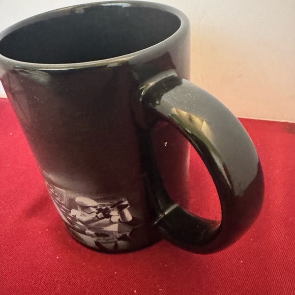 Jerry Leigh Star Wars Force Awakens 15 Oz Coffe Mug Cup Kylo Ren Rey Poe Finn - Picture 3 of 5